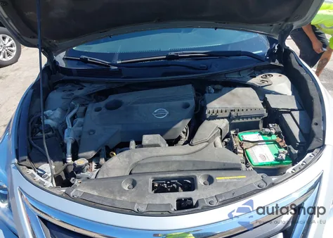 2013 Nissan Altima 2.5 Sl from USA, damaged, VIN 1N4AL3AP1DN568815